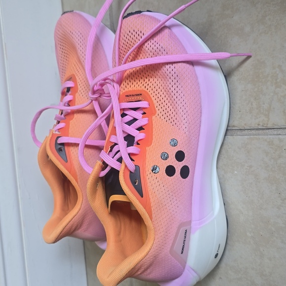 Craft Nordlite Ultra Trail-Running Shoe Sour/Whiz - Picture 7 of 16